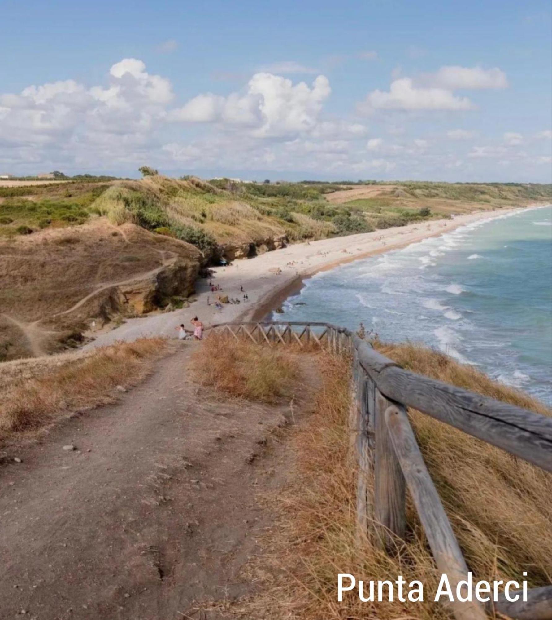 Appartamento Terrazza Sul Mare Fossacesia Esterno foto